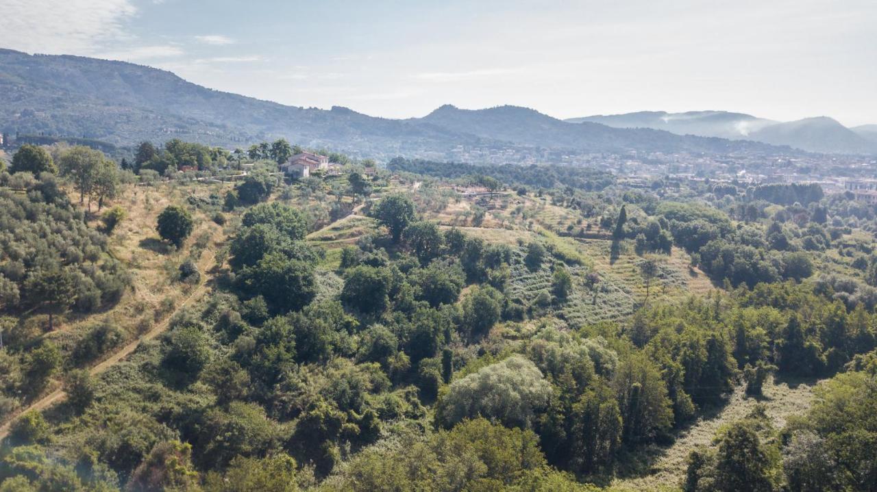 Terre Di Cocomo Борго-а-Буджано Экстерьер фото